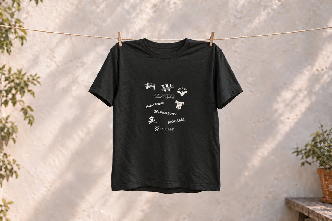 10 clothing brands that made me think beyond the T-shirt