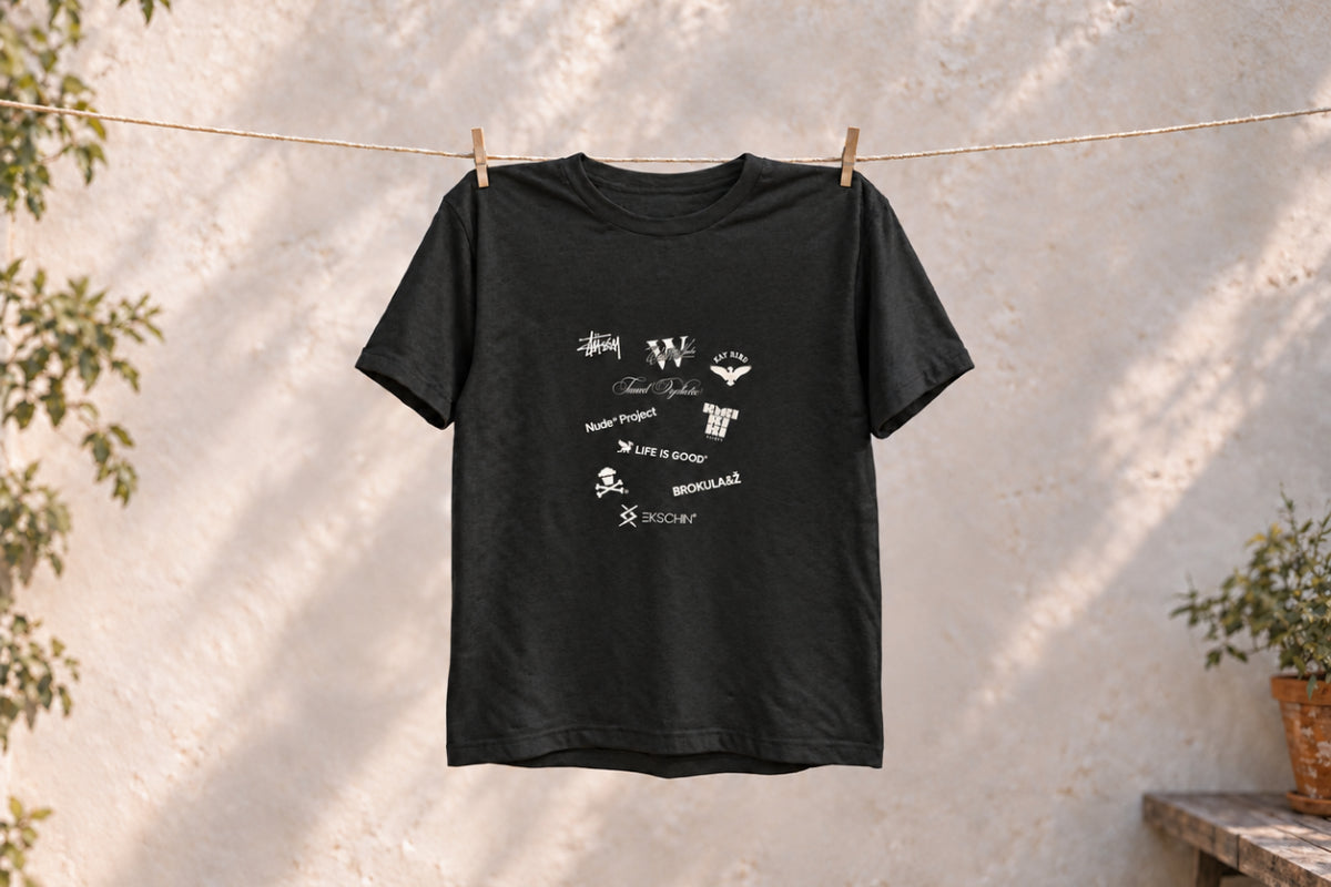 10 clothing brands that made me think beyond the T-shirt